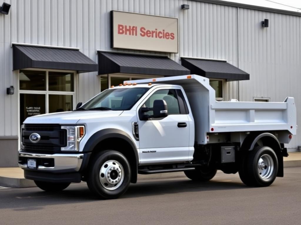 Ford F-450 / F-550