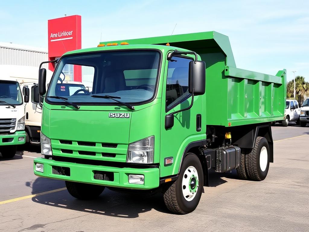 Isuzu NPR / NRR